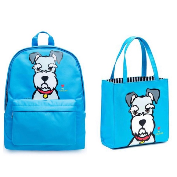 schnauzer backpack